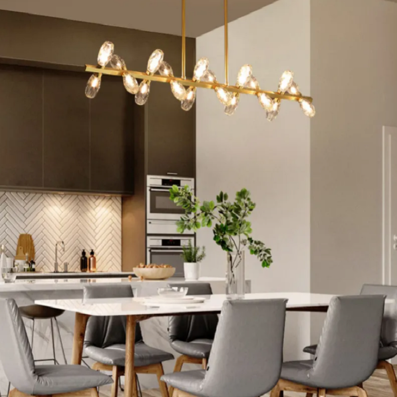 💡 Реечный, рядный светильник SELMER LONG купить 💡 в Москве с доставкой, цена в Theretro