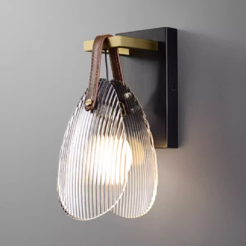 💡 Бра CONCH WALL купить 💡 в Москве с доставкой, цена в Theretro