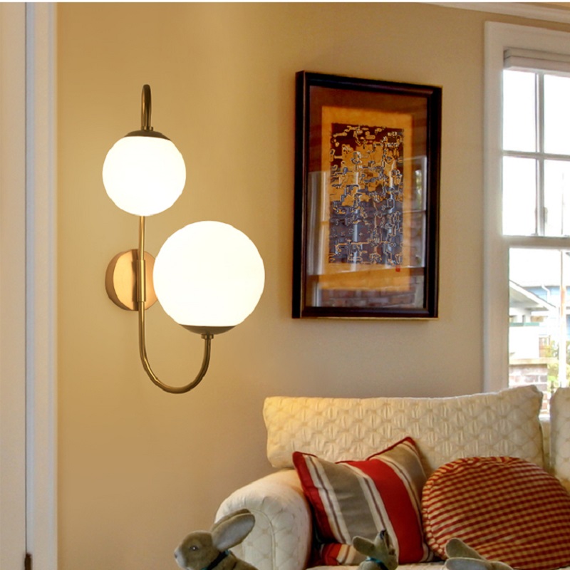 💡 Бра Gooseneck Pelle wall Lamp купить 💡 в Москве с доставкой, цена в Theretro