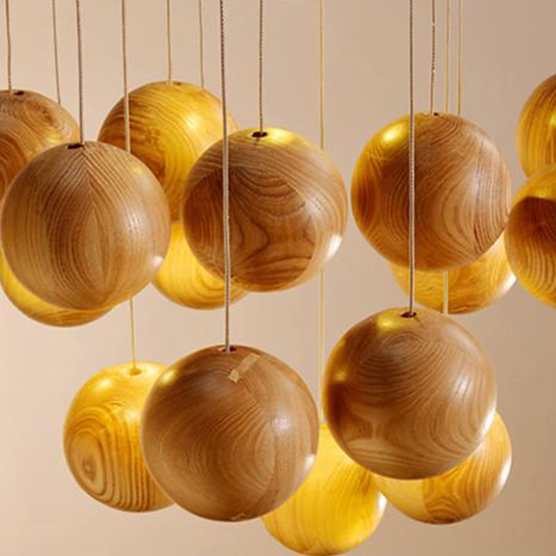 Wood Design Balls фото 11