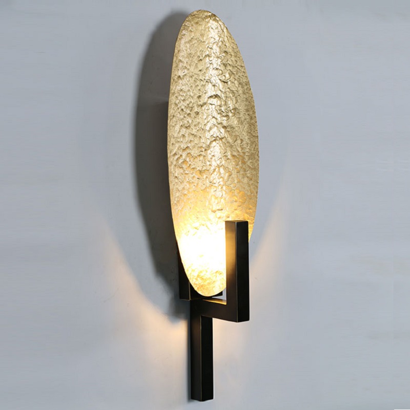 💡 Бра Herve Van Der Straeten Appliques Coques Ovales №173 designed by Herve van der Straeten купить 💡 в Москве с доставкой, цена в Theretro