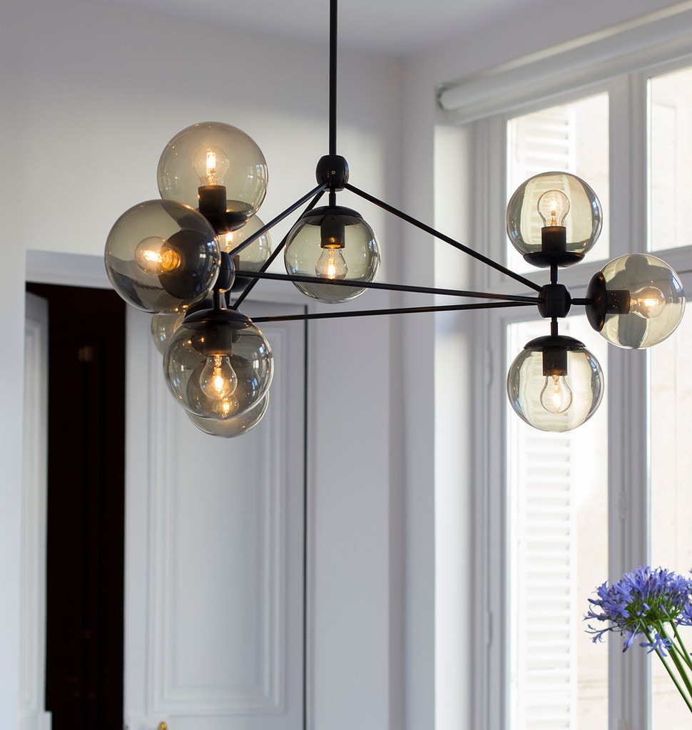 ROLL and HILL Modo Chandelier By Jason Miller фото 8