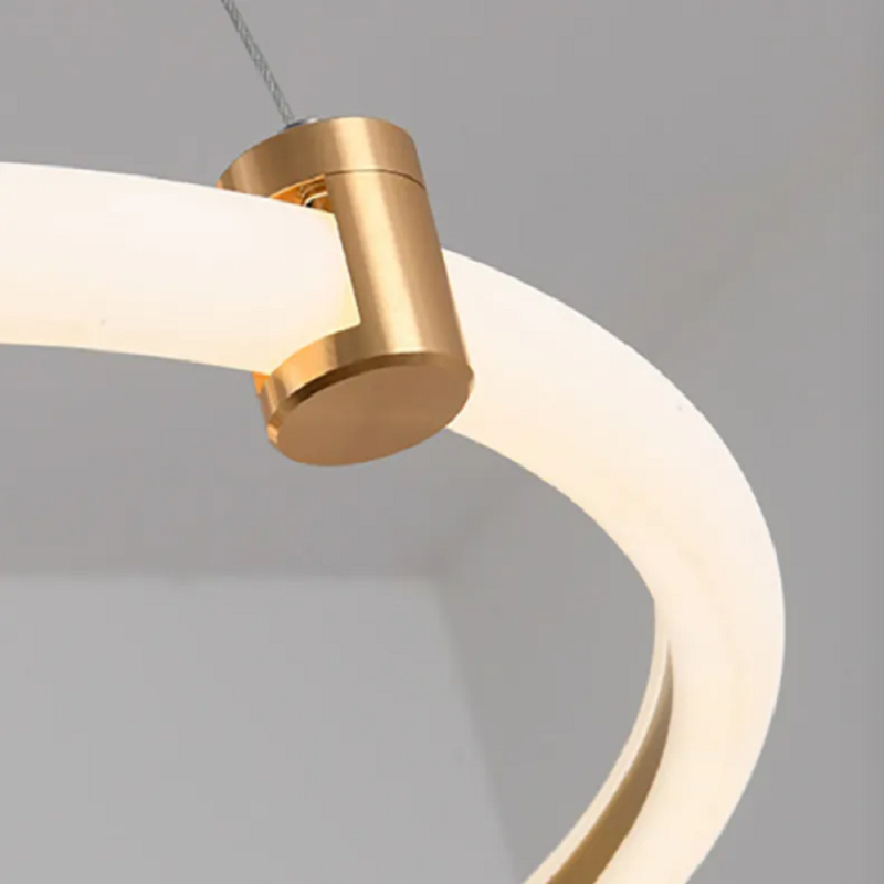 💡 Кольцевые люстры и светильники CERES RING купить 💡 в Москве с доставкой, цена в Theretro