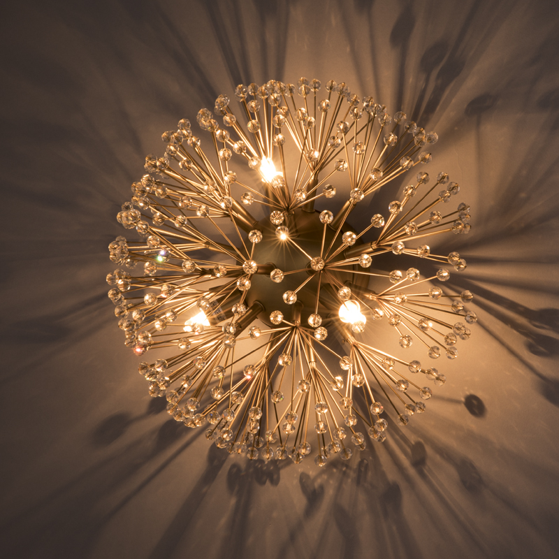 💡 Бра Dickinson Chandelier купить 💡 в Москве с доставкой, цена в Theretro