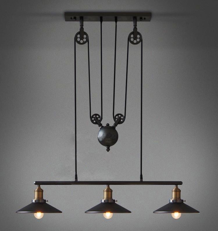 Three Vintage Lamp фото #num#