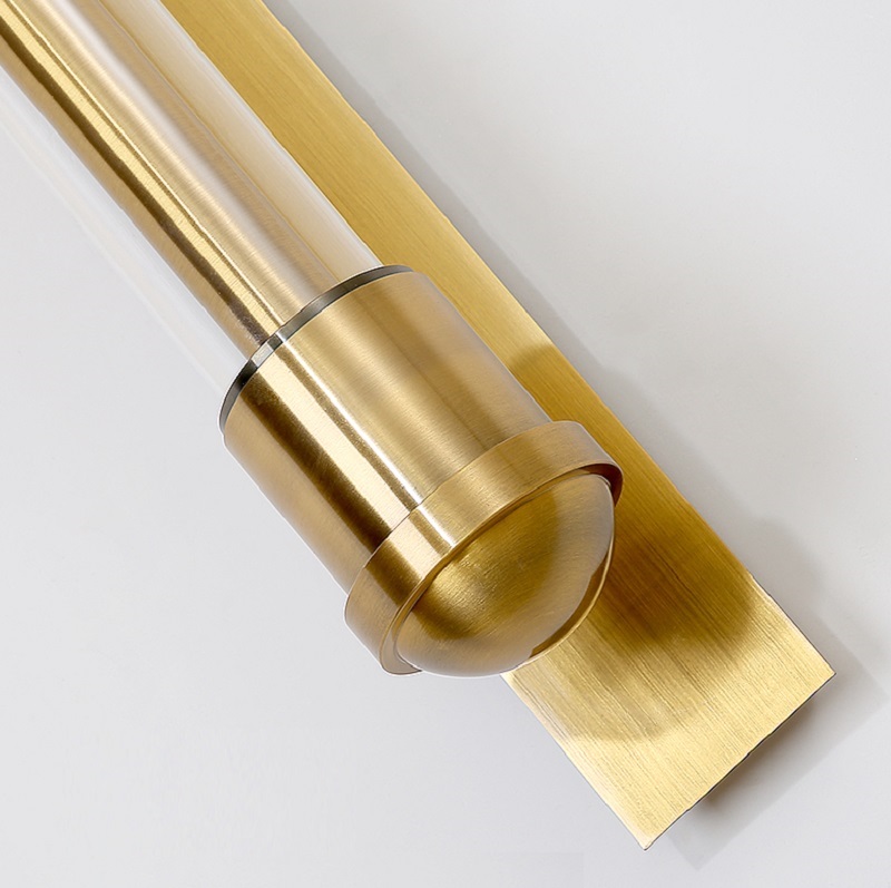 💡 Бра Glass tube Gavanna Wall Lamp купить 💡 в Москве с доставкой, цена в Theretro