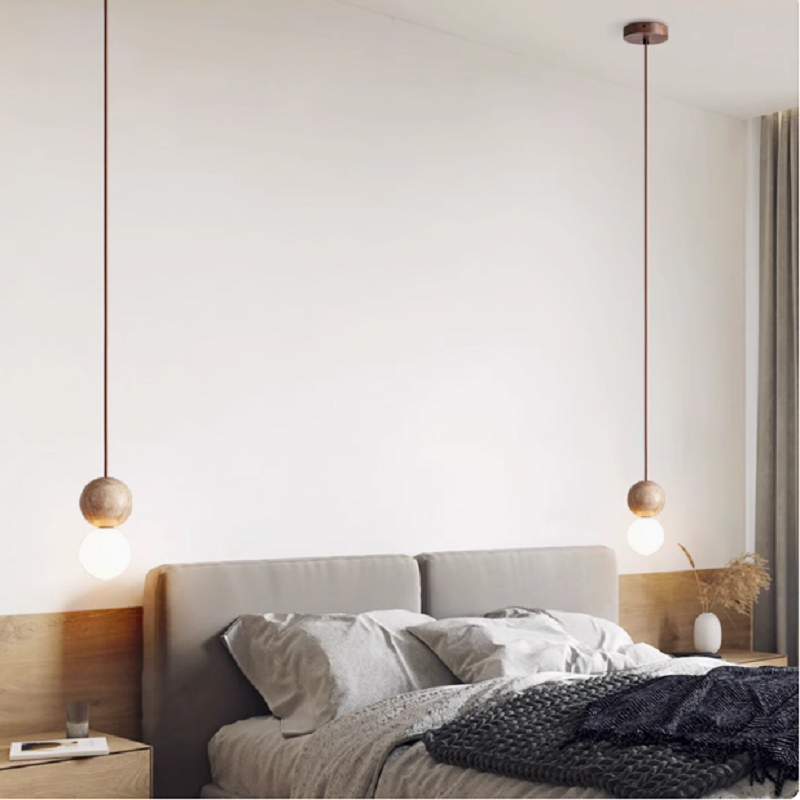 💡 Подвесной светильник LILLA STONE купить 💡 в Москве с доставкой, цена в Theretro