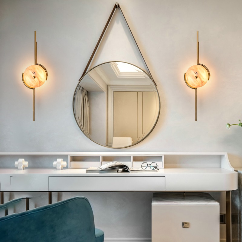 💡 Бра Chelsom Limited Wall Lamp Marble купить 💡 в Москве с доставкой, цена в Theretro