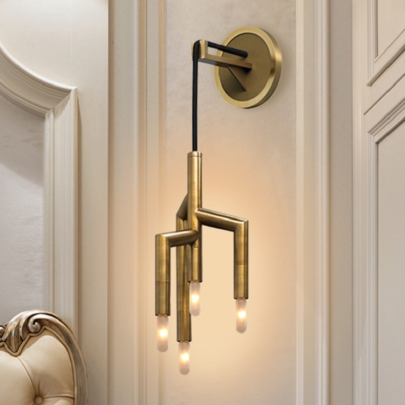💡 Бра Flowing Сandle Bra купить 💡 в Москве с доставкой, цена в Theretro