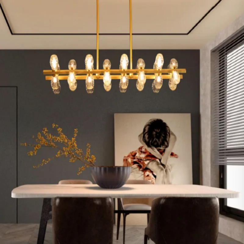💡 Реечный, рядный светильник SELMER LONG купить 💡 в Москве с доставкой, цена в Theretro