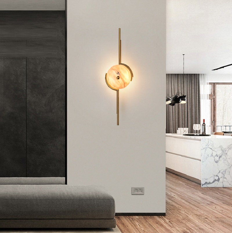 💡 Бра Chelsom Limited Wall Lamp Marble купить 💡 в Москве с доставкой, цена в Theretro