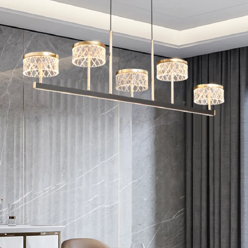 💡 Реечный, рядный светильник CAFÉ LONG купить 💡 в Москве с доставкой, цена в Theretro