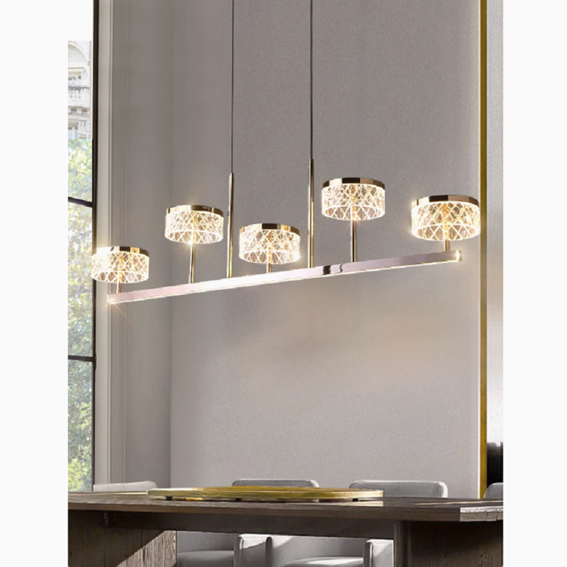 💡 Реечный, рядный светильник CAFÉ LONG купить 💡 в Москве с доставкой, цена в Theretro