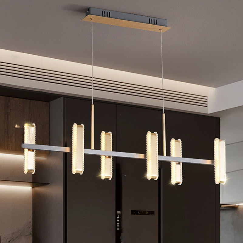 💡 Реечный, рядный светильник NATANEL купить 💡 в Москве с доставкой, цена в Theretro
