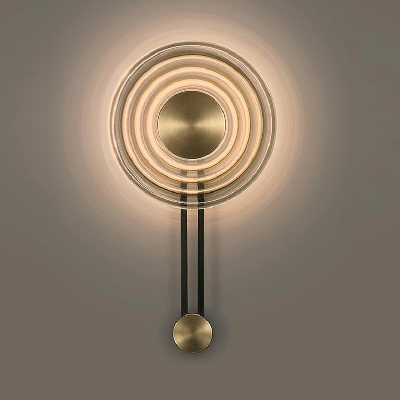 Дизайнерский настенный светильник в стиле постмодерн FANCY фото 3