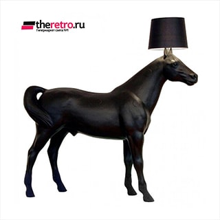 Moooi Horse Lamp фото #num#