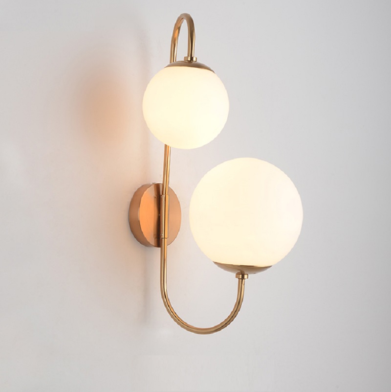 💡 Бра Gooseneck Pelle wall Lamp купить 💡 в Москве с доставкой, цена в Theretro
