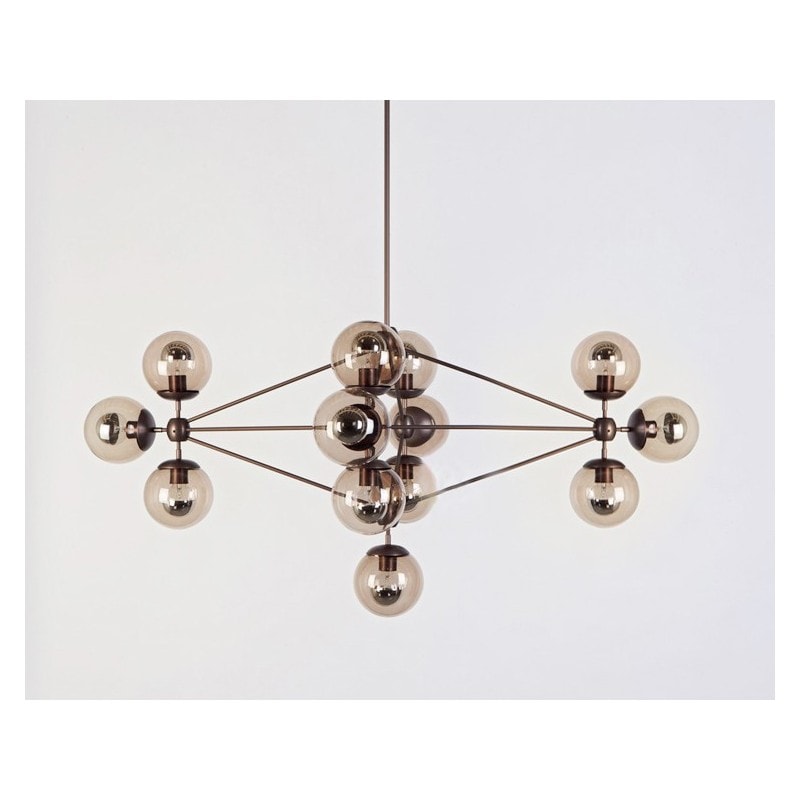 ROLL and HILL Modo Chandelier By Jason Miller фото 16