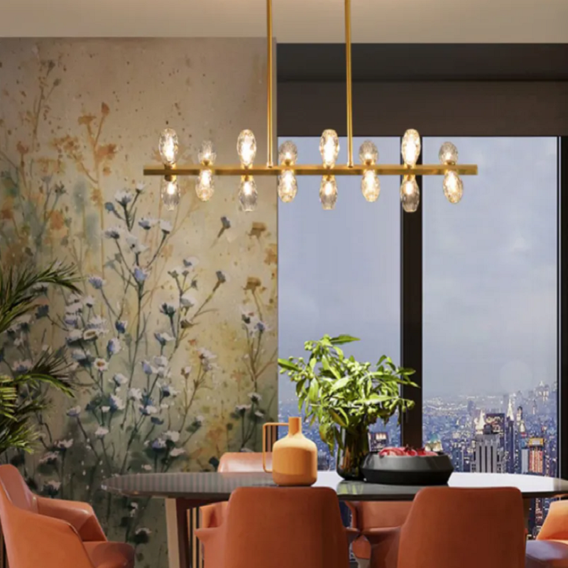 💡 Реечный, рядный светильник SELMER LONG купить 💡 в Москве с доставкой, цена в Theretro