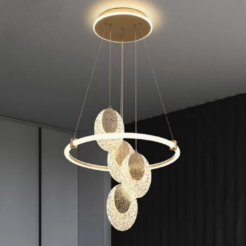 💡 Кольцевые люстры и светильники CERES RING купить 💡 в Москве с доставкой, цена в Theretro