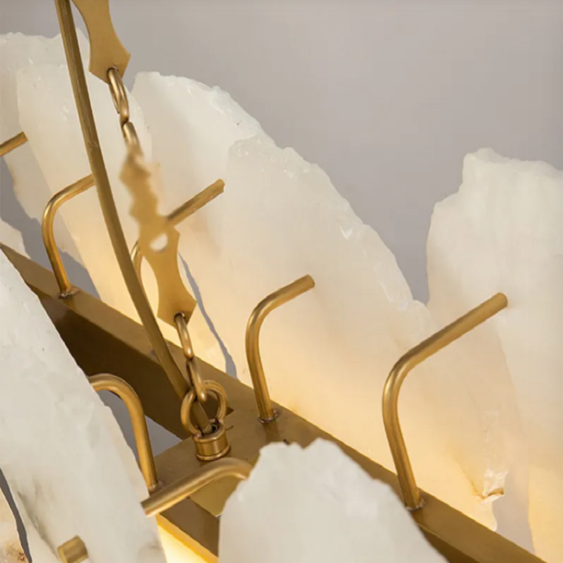 💡 Реечный, рядный светильник MARBLE R LONG купить 💡 в Москве с доставкой, цена в Theretro
