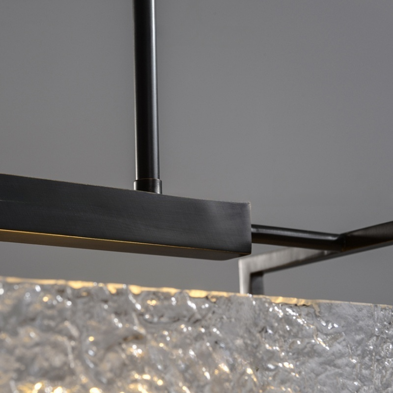 💡 Реечный, рядный светильник ALANNA купить 💡 в Москве с доставкой, цена в Theretro