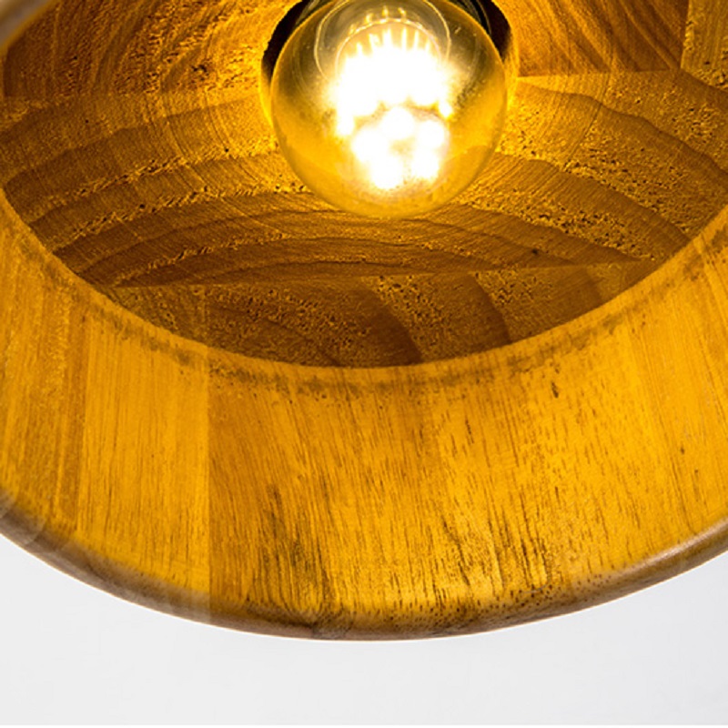 💡 Светильник Large Oak купить 💡 в Москве с доставкой, цена в Theretro