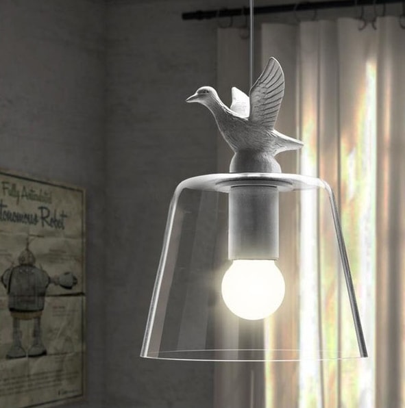 3X Antoine Laverdiere Duck Pendant Lamp фото 6