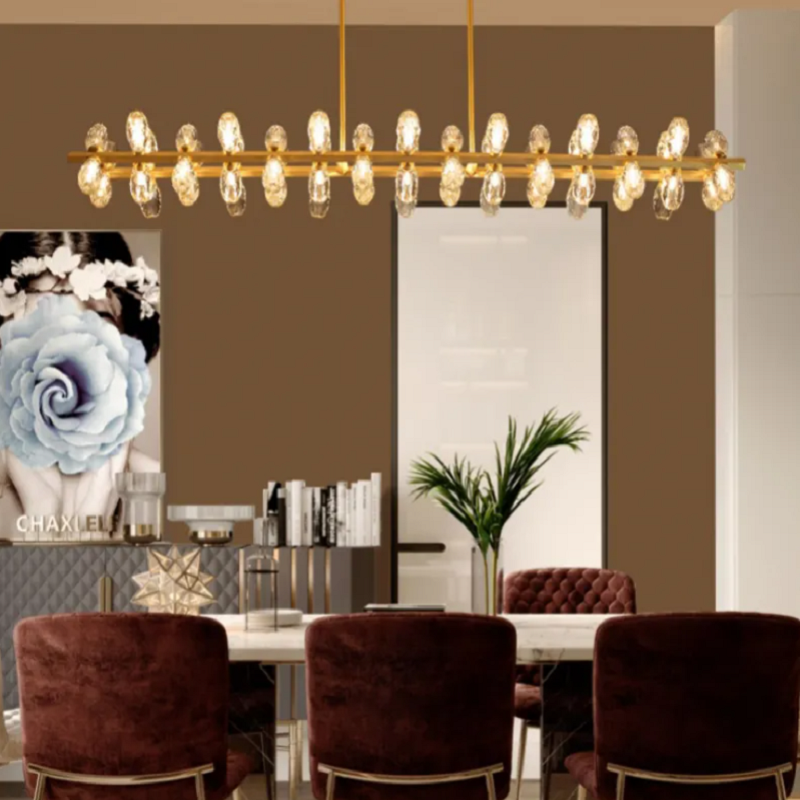 💡 Реечный, рядный светильник SELMER LONG купить 💡 в Москве с доставкой, цена в Theretro