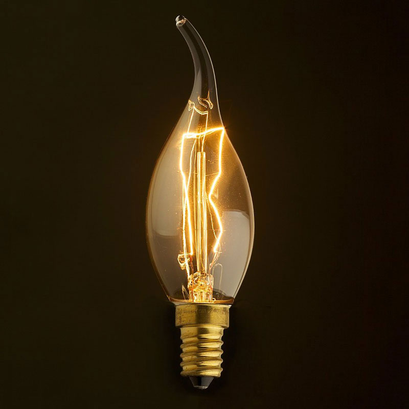 Лампы Edison Bulb 3540-TW купить в Москве с доставкой, цена в Theretro