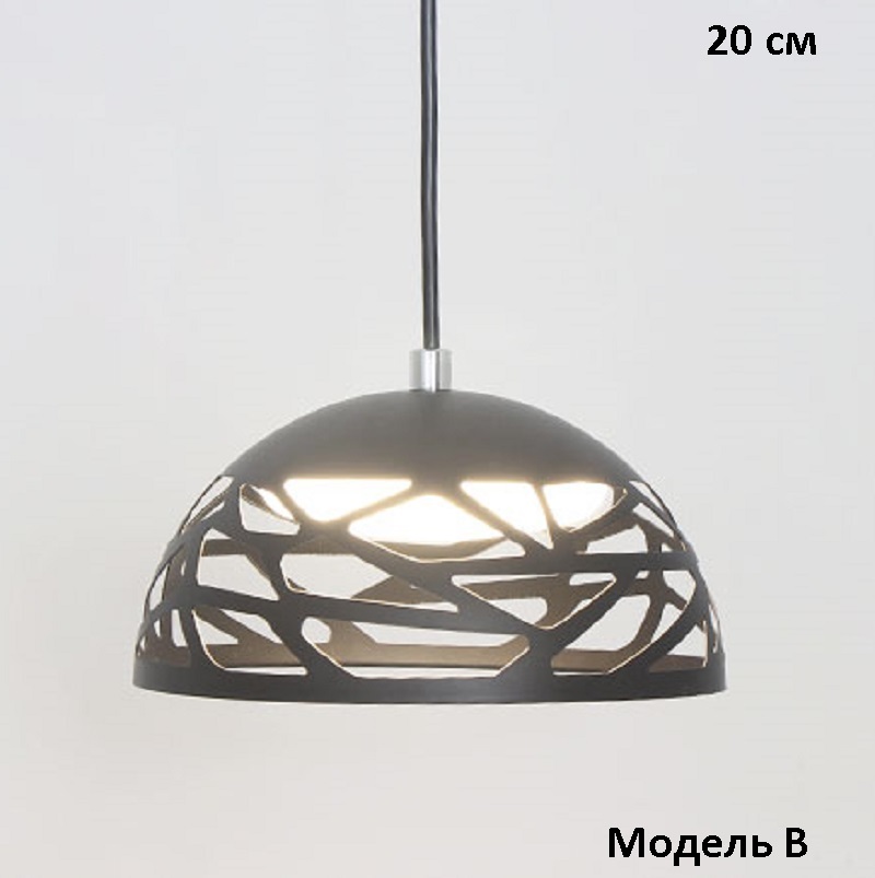 💡 Подвесной светильник Marine Reef Pendant купить 💡 в Москве с доставкой, цена в Theretro