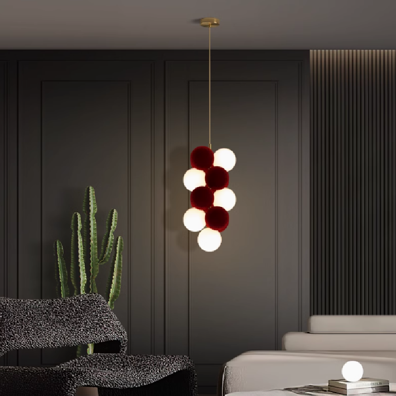 💡 Подвесной светильник LATTE COSY купить 💡 в Москве с доставкой, цена в Theretro