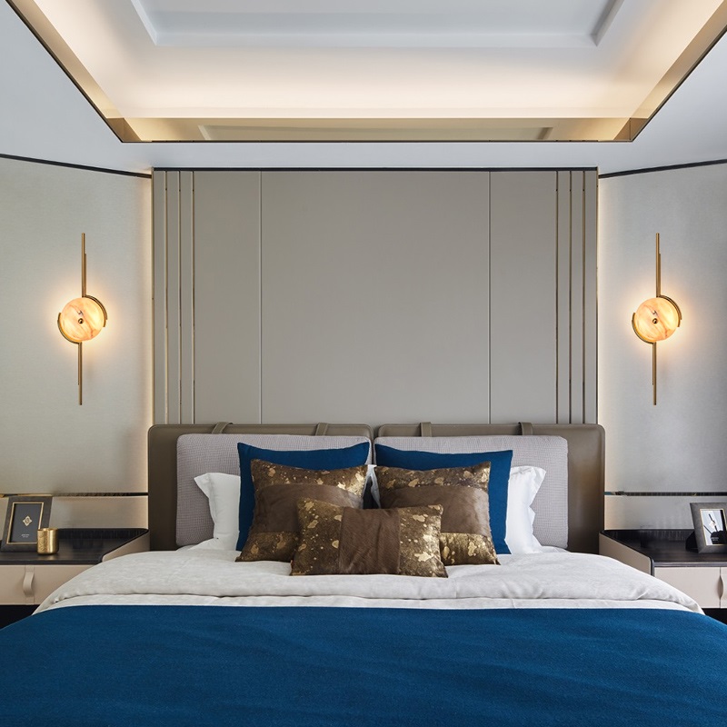 💡 Бра Chelsom Limited Wall Lamp Marble купить 💡 в Москве с доставкой, цена в Theretro