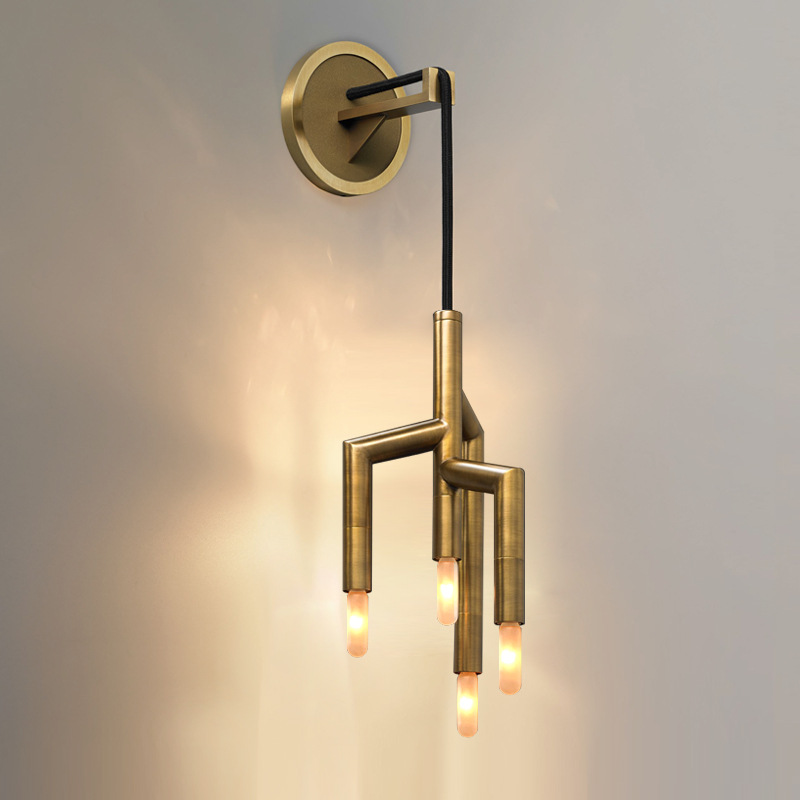 💡 Бра Flowing Сandle Bra купить 💡 в Москве с доставкой, цена в Theretro