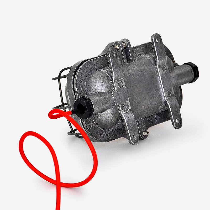 💡 Настенная лампа Steampunk Cage Glass Edison Wall Lamp купить 💡 в Москве с доставкой, цена в Theretro
