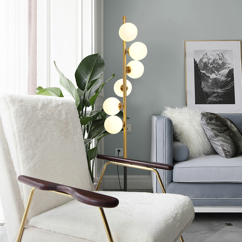 💡 Торшер Celling Floor Lamp купить 💡 в Москве с доставкой, цена в Theretro