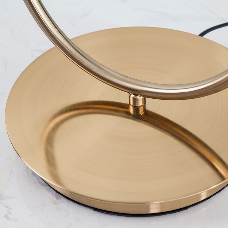 💡 Настольная лампа CORDA TABLE LAMP купить 💡 в Москве с доставкой, цена в Theretro