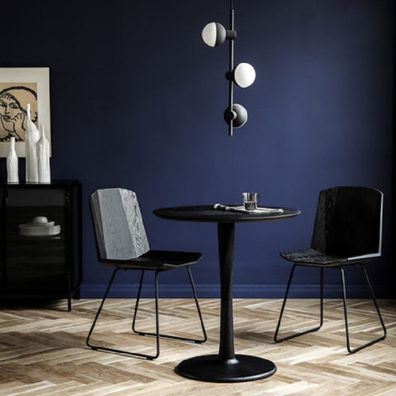 💡 Люстра FRANDSEN CPH Fabian Vertical Chandelier Matte Black купить 💡 в Москве с доставкой, цена в Theretro