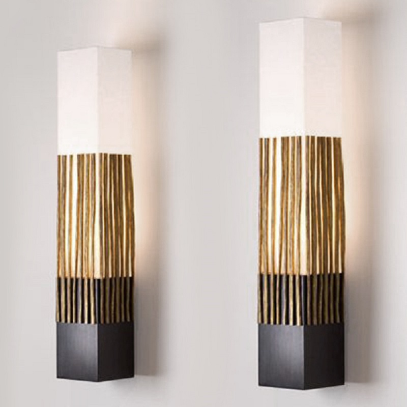💡 Бра Appliques Baguettes N 220 designed by Herve van der Straeten купить 💡 в Москве с доставкой, цена в Theretro