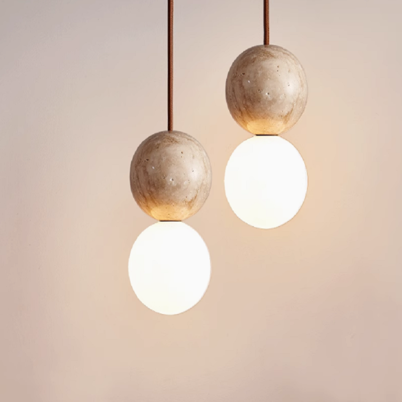 💡 Подвесной светильник LILLA STONE купить 💡 в Москве с доставкой, цена в Theretro