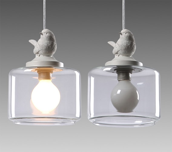 Antoine Laverdiere Sparrow Pendant lamp фото #num#