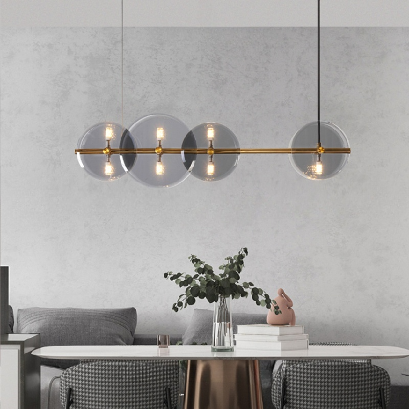 💡 Реечный, рядный светильник DEFOT купить 💡 в Москве с доставкой, цена в Theretro
