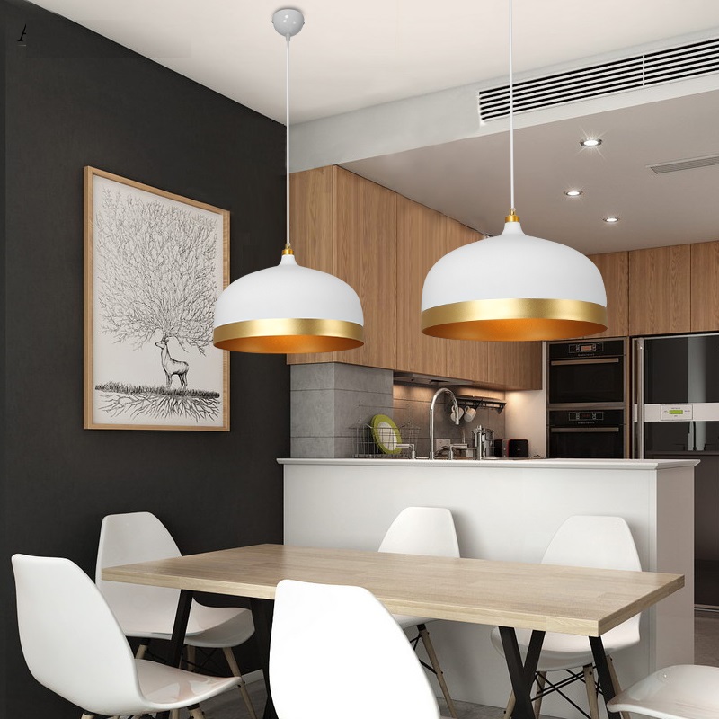 💡 Подвесной светильник Cone Lux Pendant White купить 💡 в Москве с доставкой, цена в Theretro
