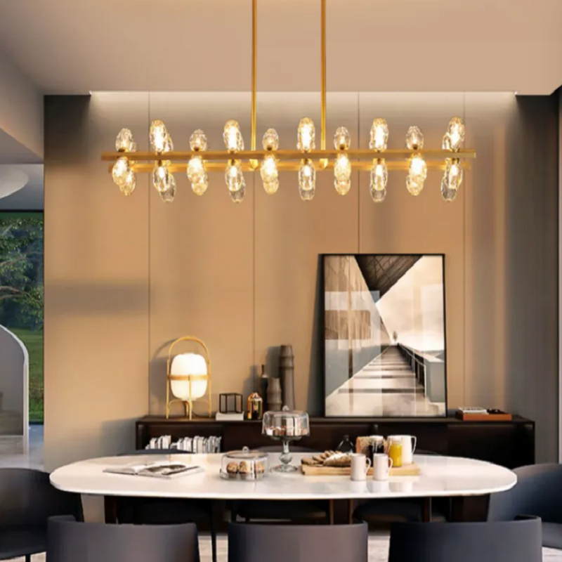 💡 Реечный, рядный светильник SELMER LONG купить 💡 в Москве с доставкой, цена в Theretro