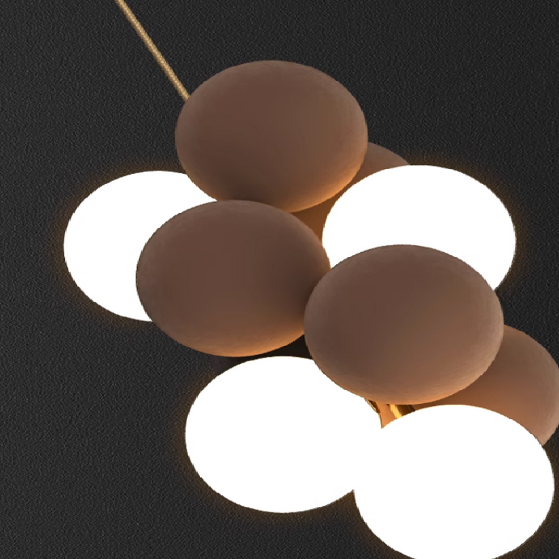💡 Подвесной светильник LATTE COSY купить 💡 в Москве с доставкой, цена в Theretro