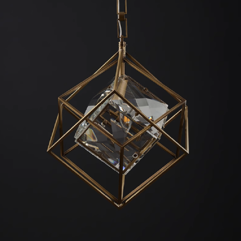 💡 Подвесной светильник QUIRINA купить 💡 в Москве с доставкой, цена в Theretro