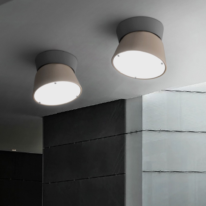 💡 Цветные светодиодные потолочные светильники KNAP купить 💡 в Москве с доставкой, цена в Theretro