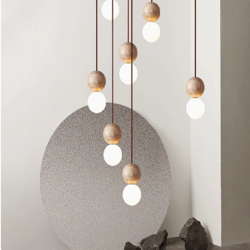 💡 Подвесной светильник LILLA STONE купить 💡 в Москве с доставкой, цена в Theretro