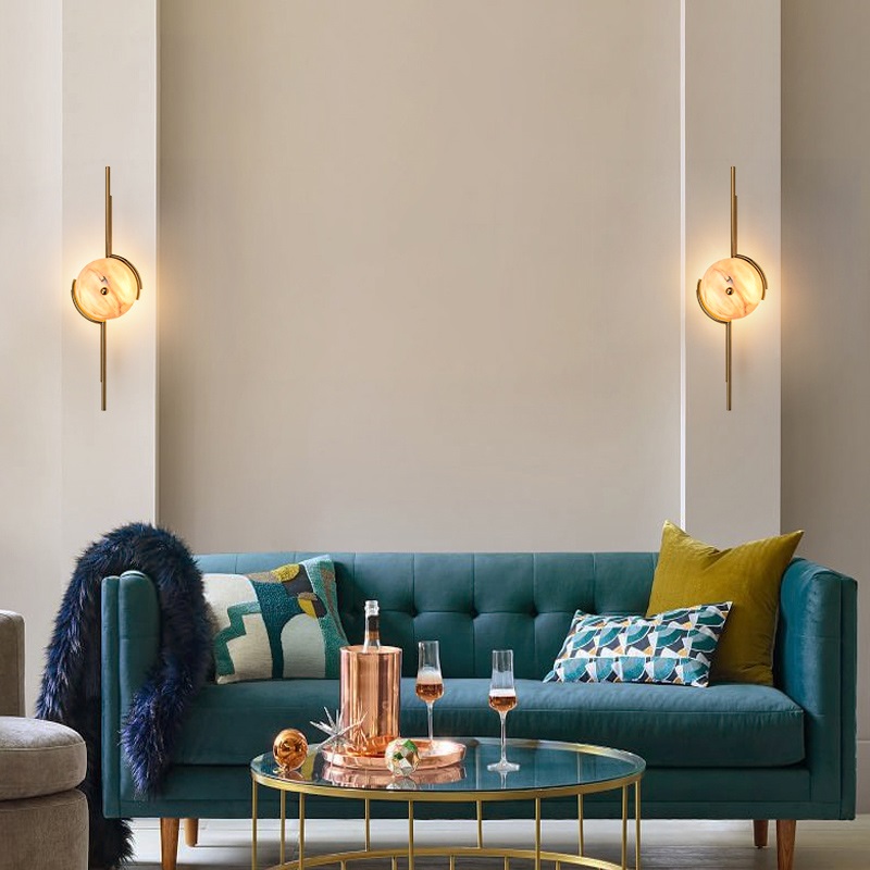 💡 Бра Chelsom Limited Wall Lamp Marble купить 💡 в Москве с доставкой, цена в Theretro