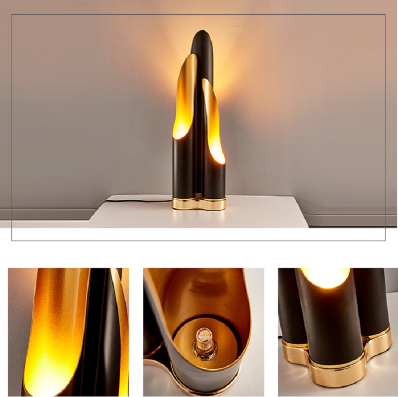 💡 Настольная лампа Delightfull Coltrane Table Lamp купить 💡 в Москве с доставкой, цена в Theretro